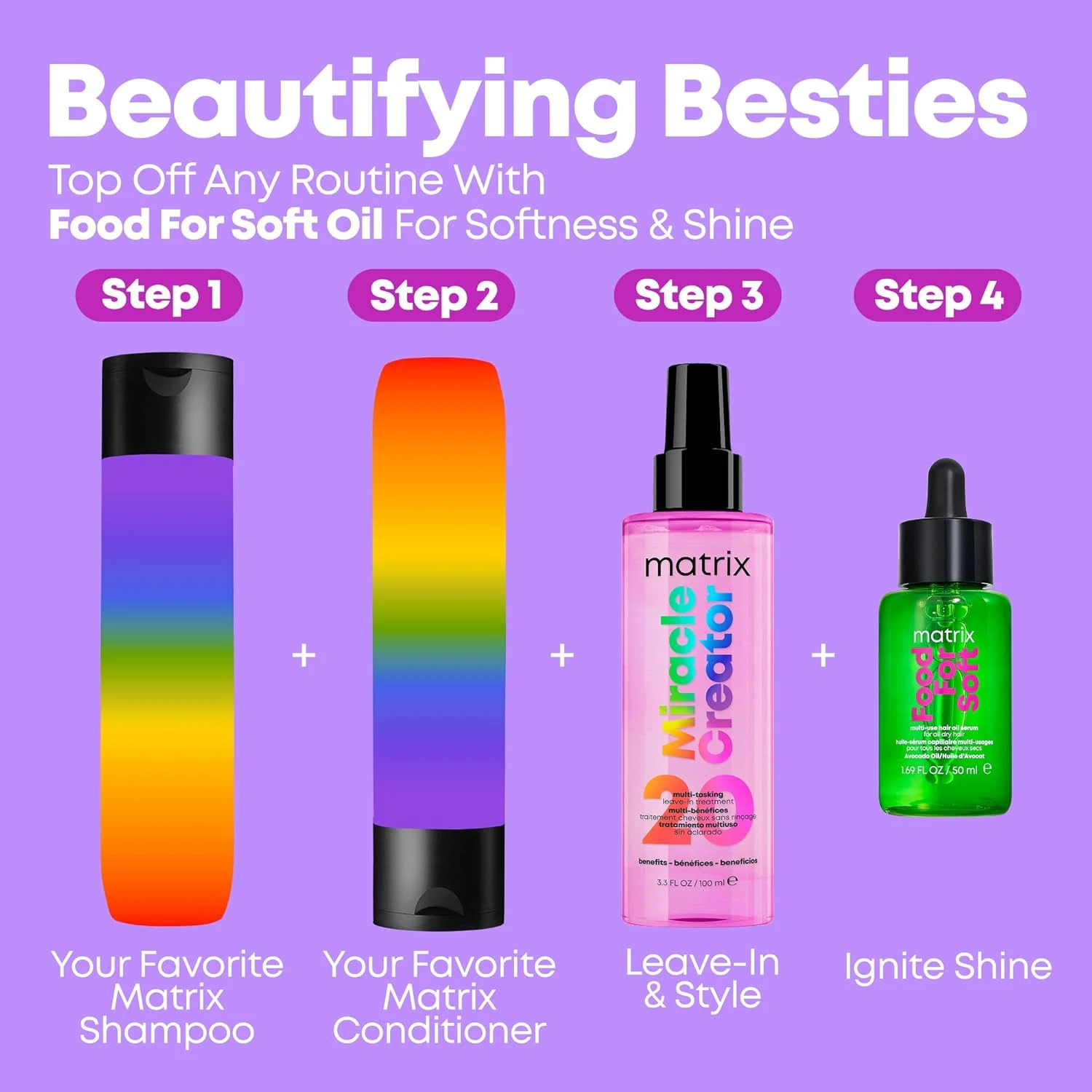 Miracle Creator Leave-In Conditioner Spray - Image 6