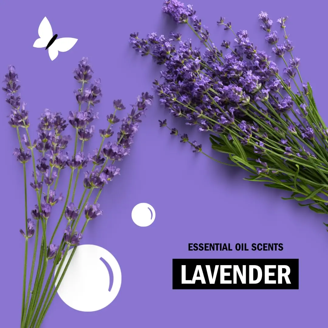 Molly's Suds lavender scented super powder laundry detergent offers 60 loads of plant-derived, powerful cleaning for sensitive skin.