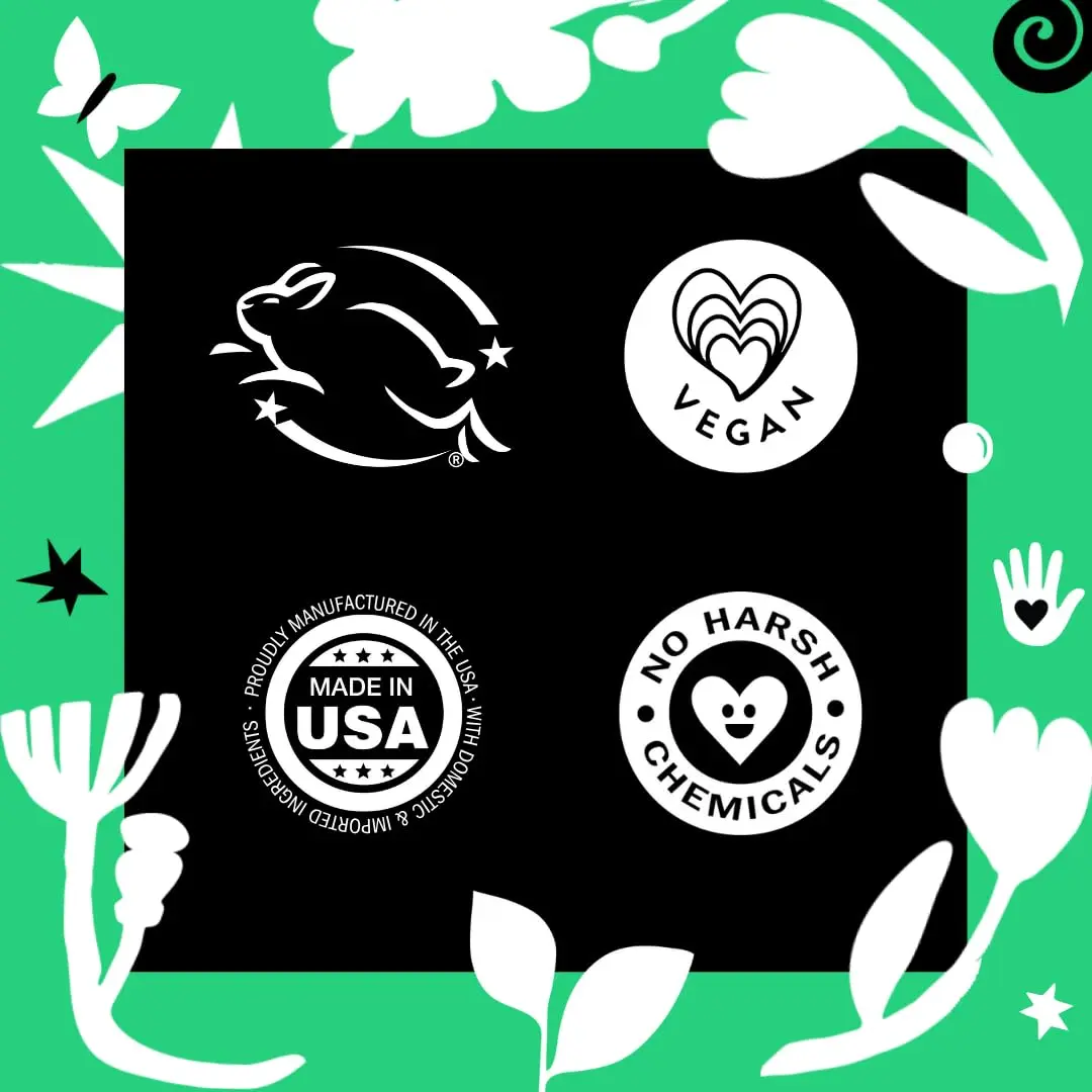 Two bottles of Molly's Suds stain remover spray, a gentle and effective formula for tackling tough stains like baby food and pet messes, made with clean ingredients.