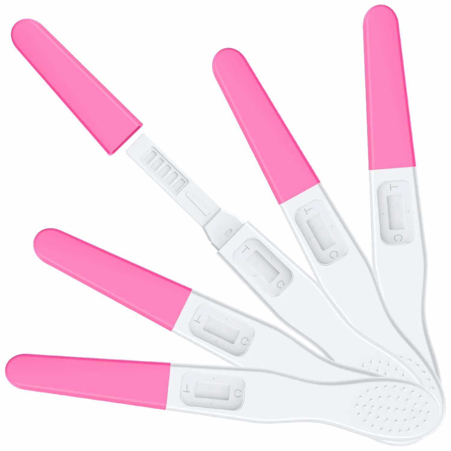 MOMMED Pregnancy Test, Early Detection, Accurate Result