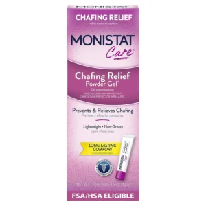 Monistat Chafing Relief Powder Gel - Anti Chafe Protection