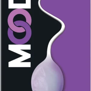 Moods Ultra Thin Condoms - 12 Natural Latex Pieces