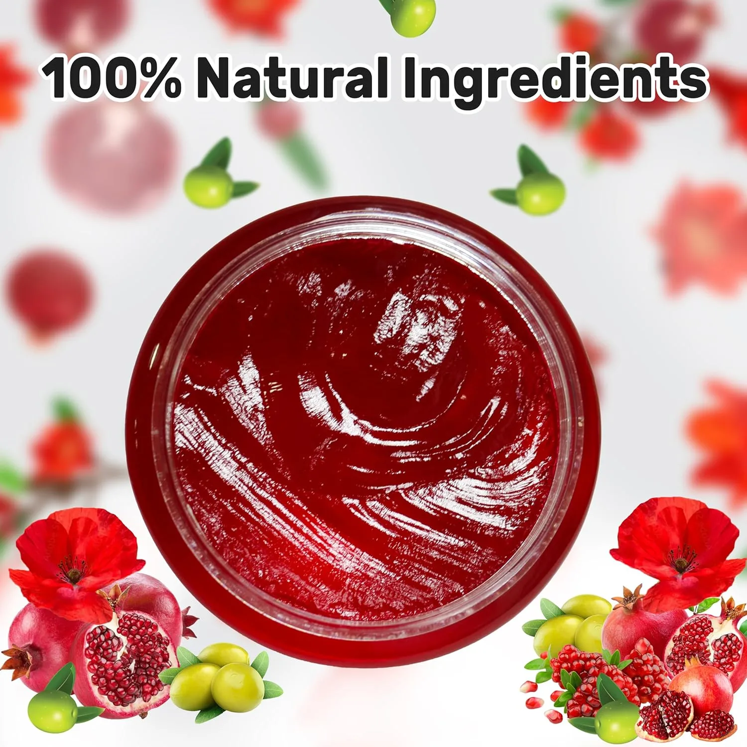 Moroccan Soap Aker Elfassi Natural Exfoliating - Image 3