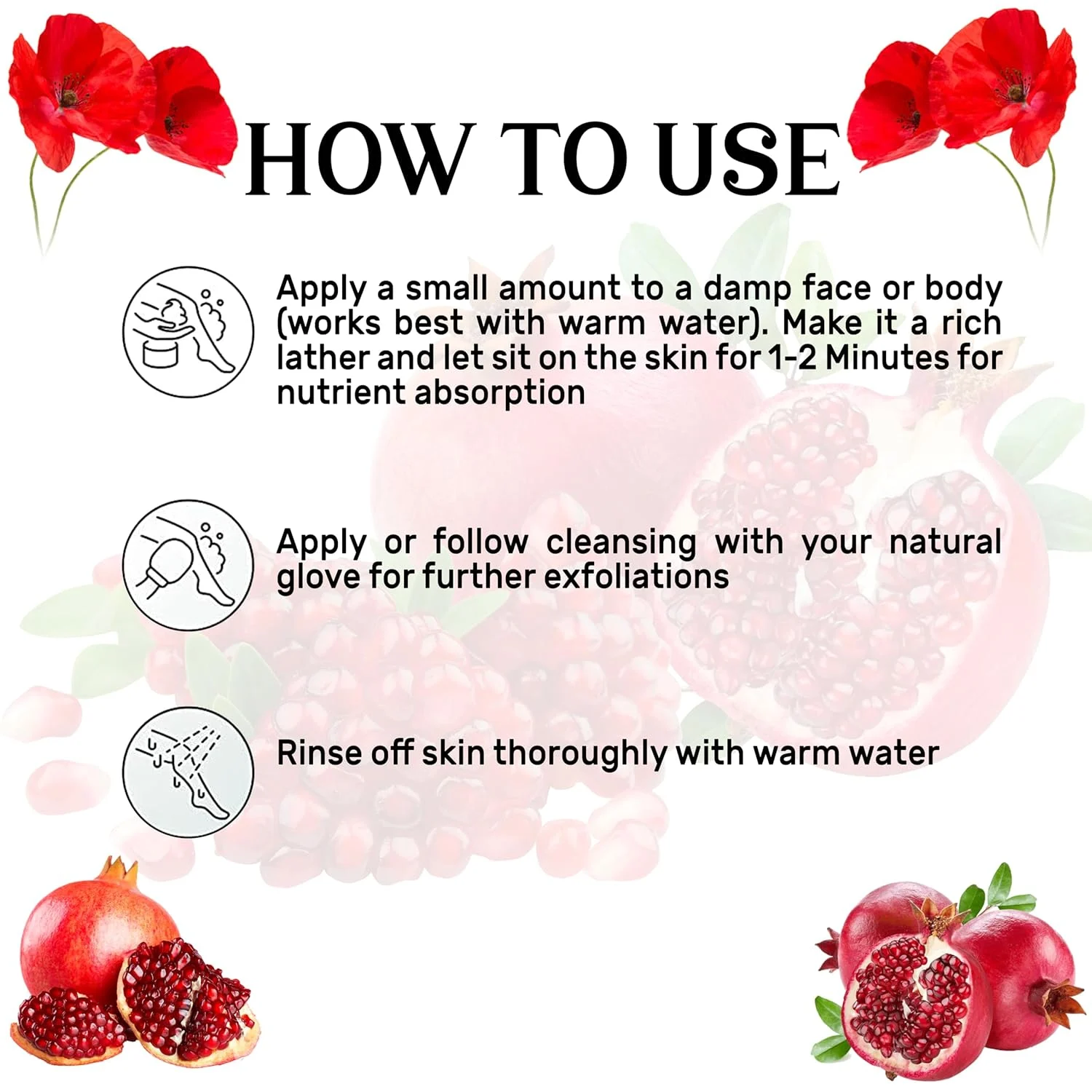 Moroccan Soap Aker Elfassi Natural Exfoliating - Image 7