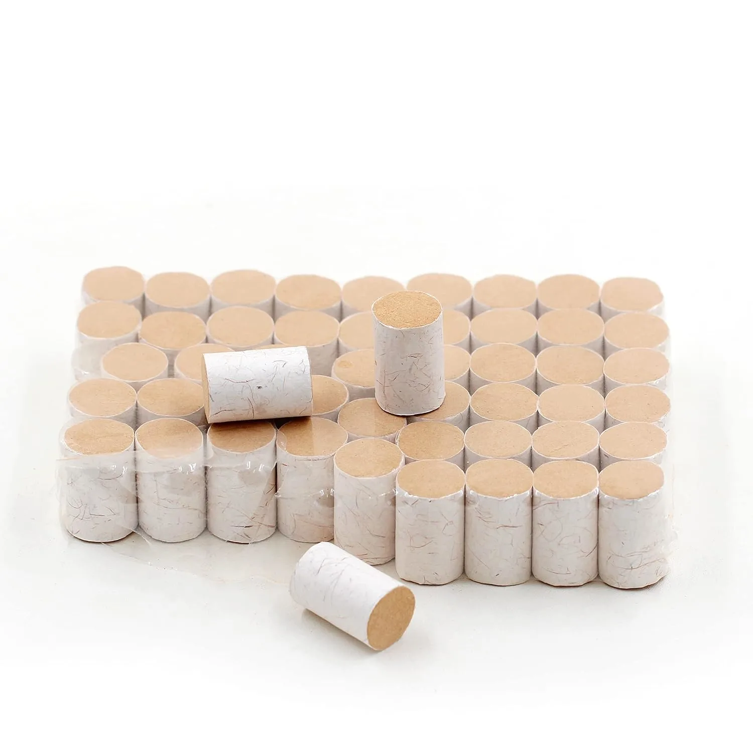 Moxibustion Kit 54 Rolls 60:1 Ratio + Copper Moxa Box - Image 3