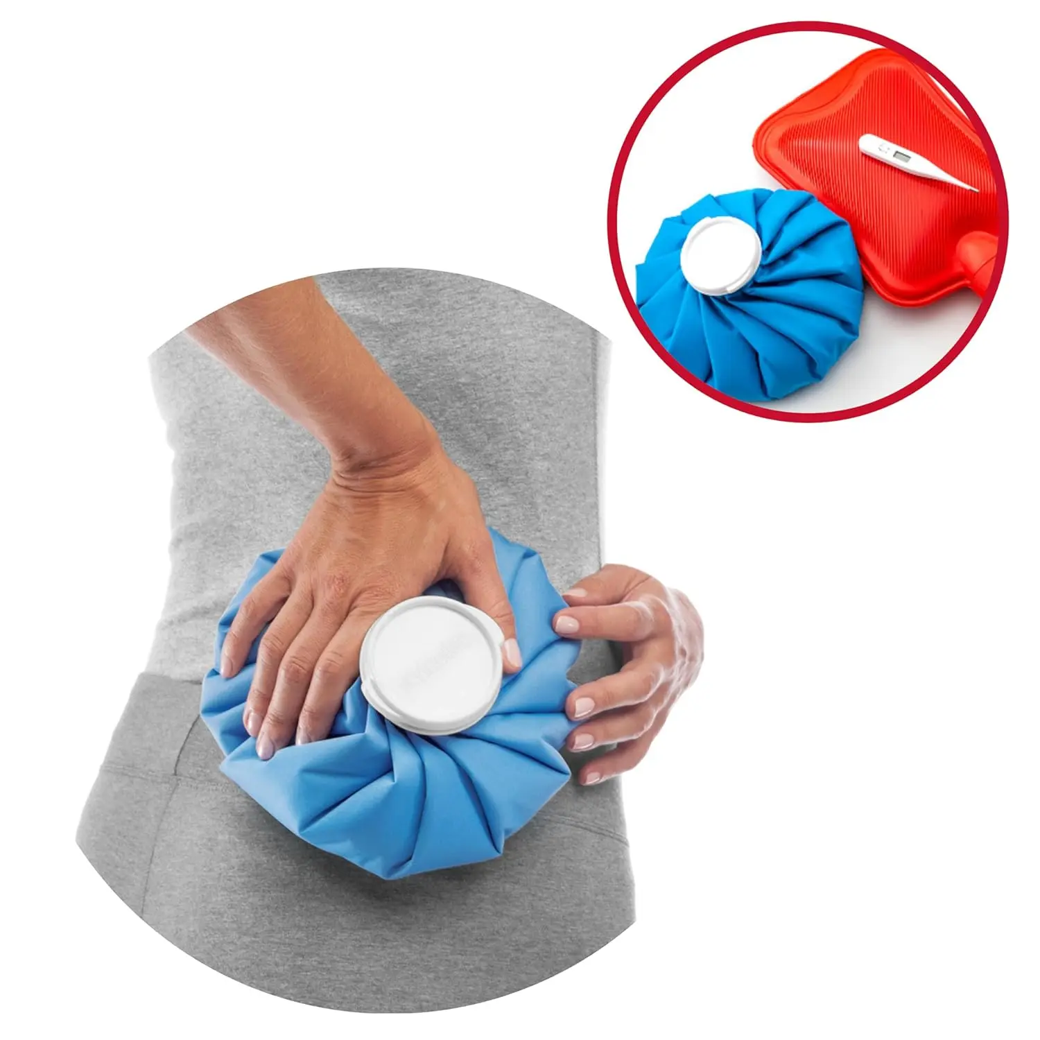Mueller Ice Bag - Pain Relief & Swelling Reduction - Image 6
