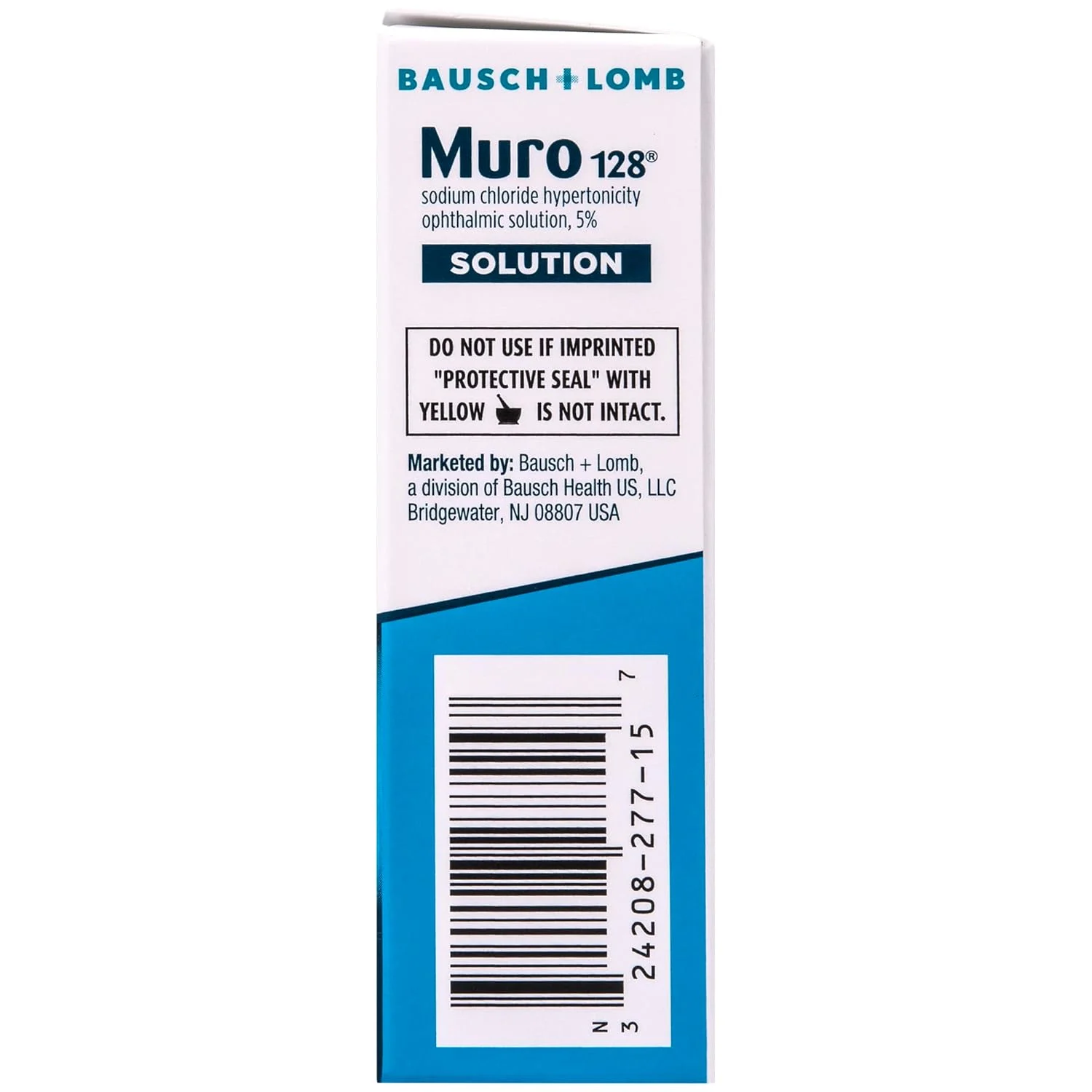 Muro 128 Eye Drops - 15ml - Doctor Recommended - Image 4