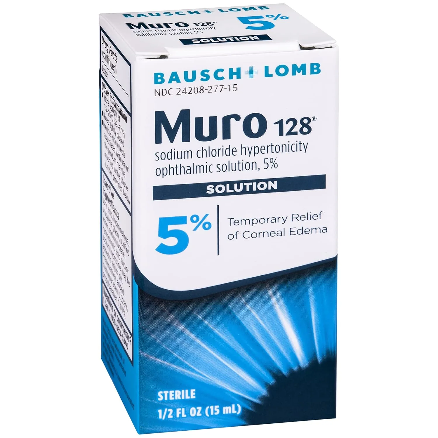 Muro 128 Eye Drops - 15ml - Doctor Recommended - Image 5