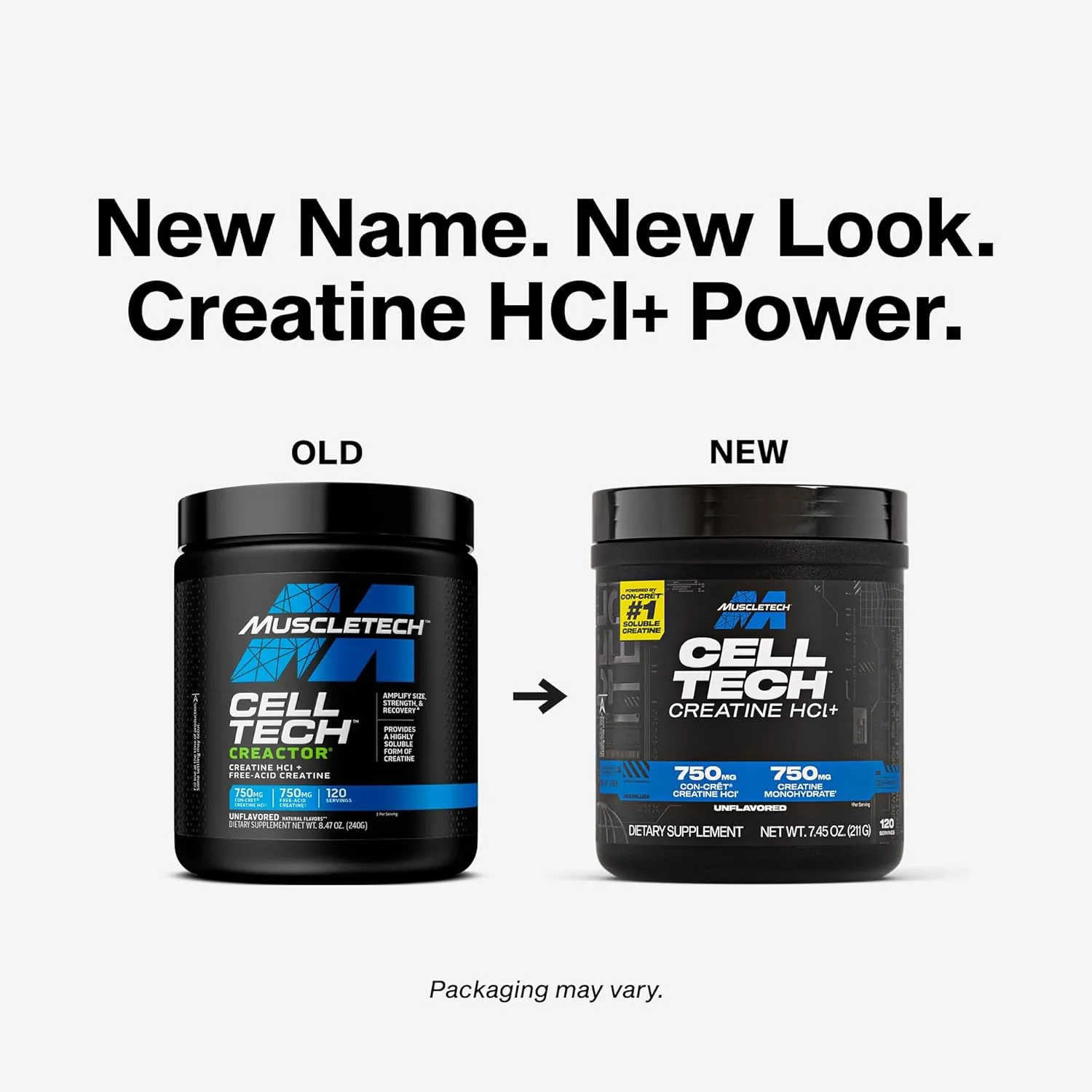 MuscleTech Cell-Tech Creatine | Muscle Growth & Strength - Image 2