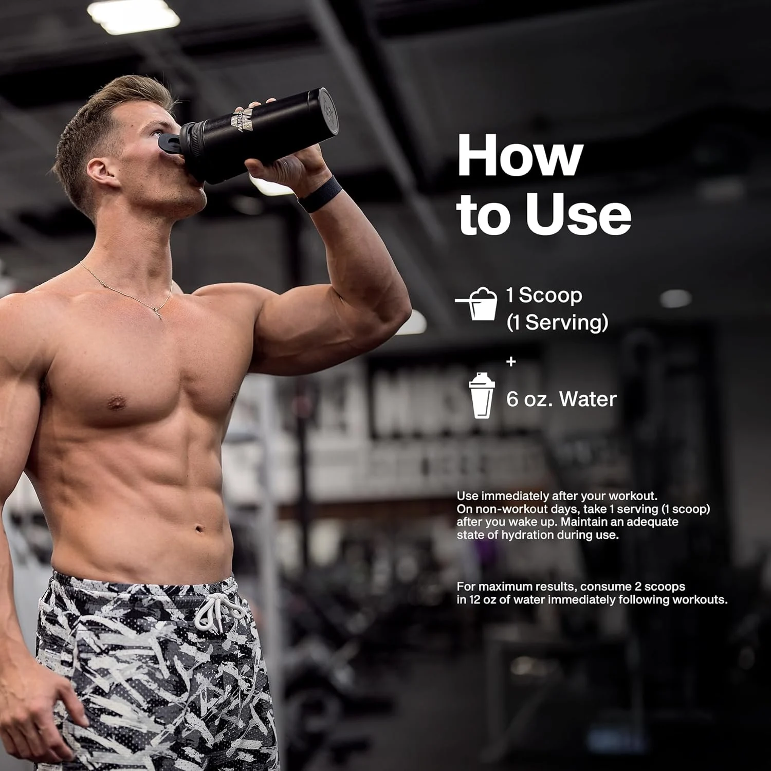 MuscleTech Cell-Tech Creatine | Muscle Growth & Strength - Image 7