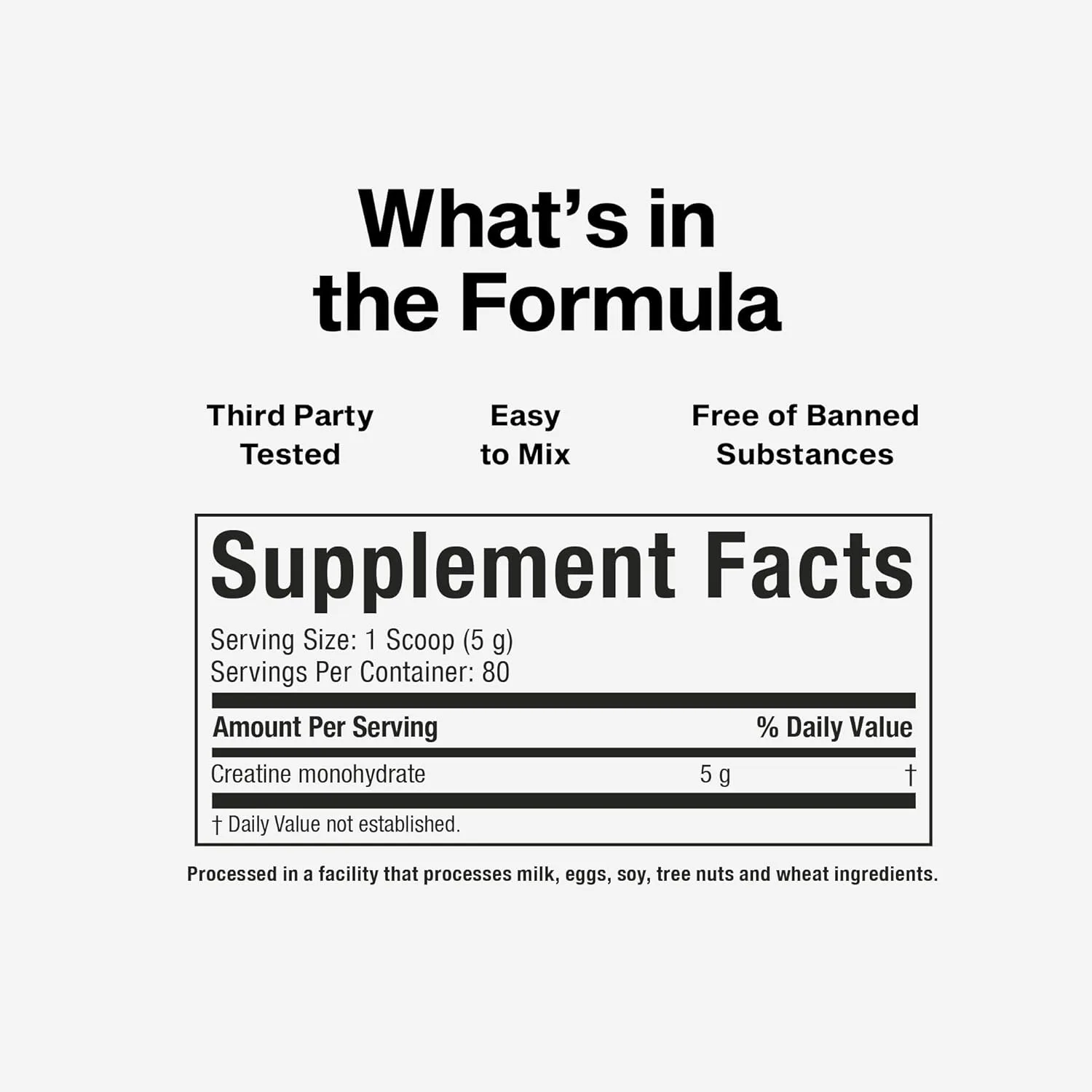 MuscleTech Creatine Monohydrate - Muscle Builder - Image 6