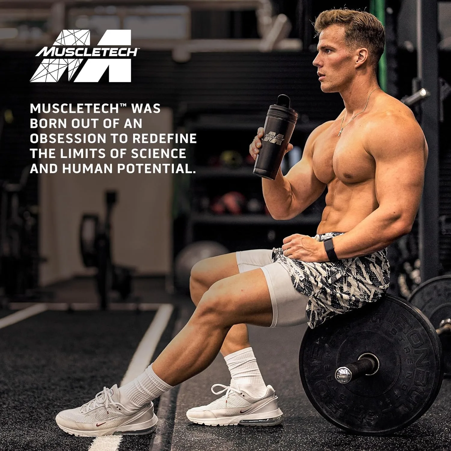 MuscleTech Vapor X5 Pre Workout - Muscle Building Energy - Image 7