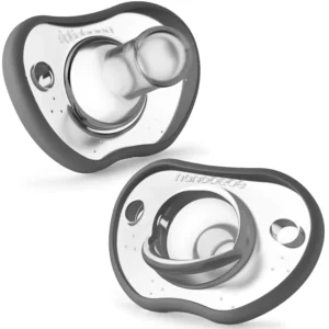 NANOBÉBÉ Pacifiers 0-3M - Breastfeeding Baby