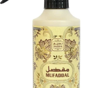 Naseem Air Freshener Spray - Odor Eliminator, Citrus Cedar