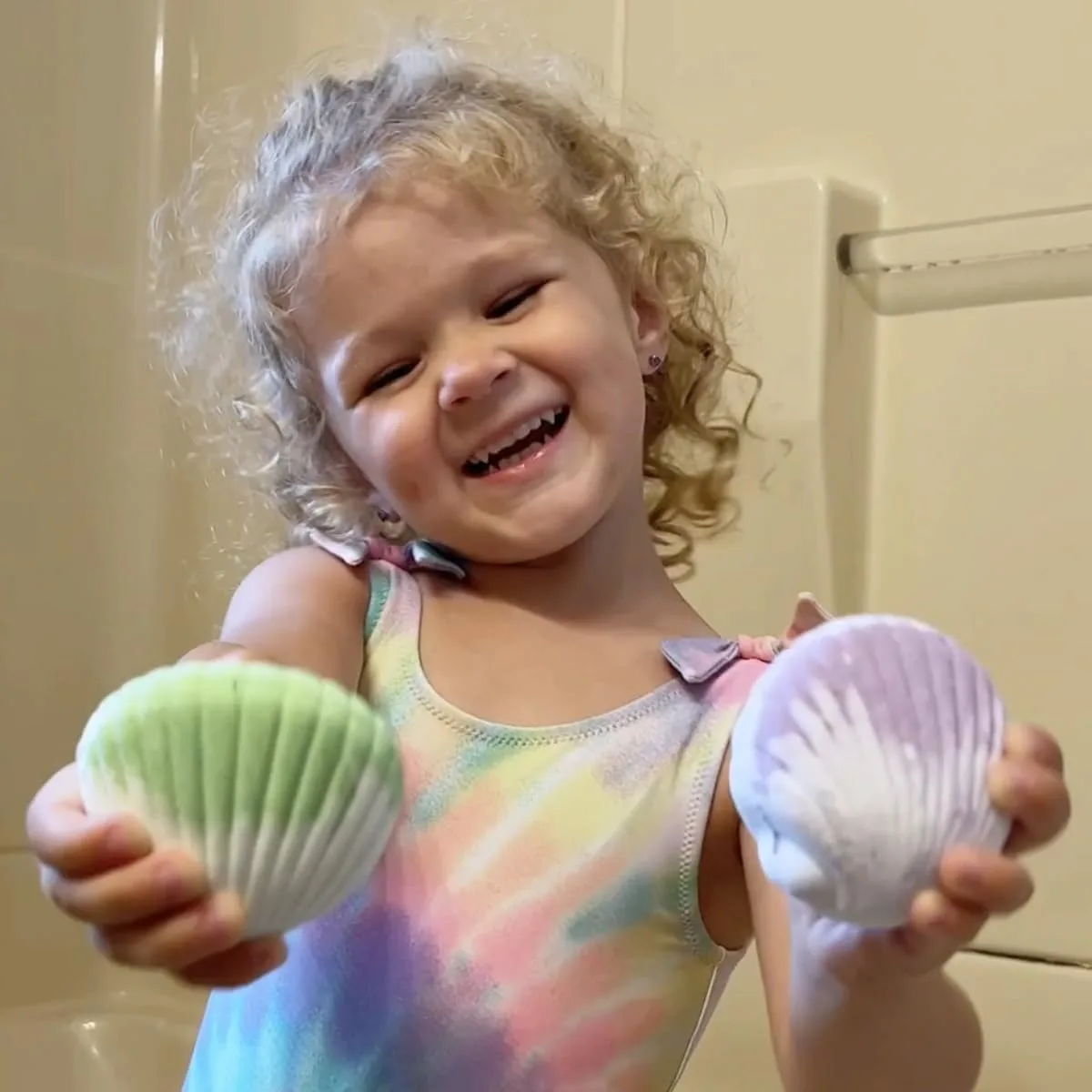 Natural Bath Bombs Gift Set, Essential Oils, Vegan - Image 5