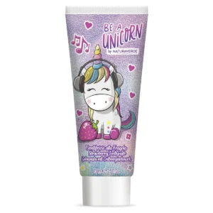 Naturaverde Unicorn Toothpaste - Fluoride, SLS & Paraben Free