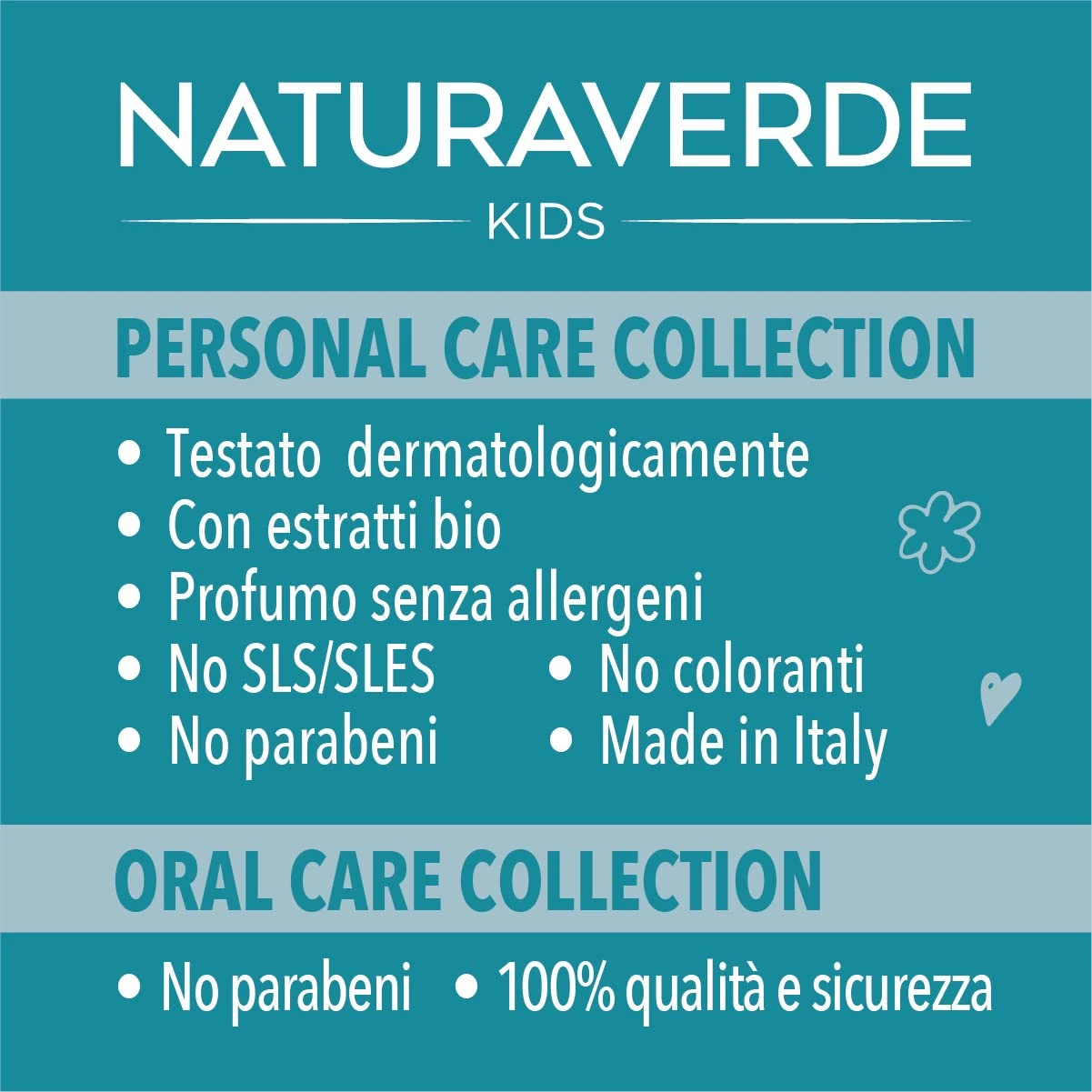 Naturaverde Unicorn Toothpaste - Fluoride, SLS & Paraben Free - Image 5