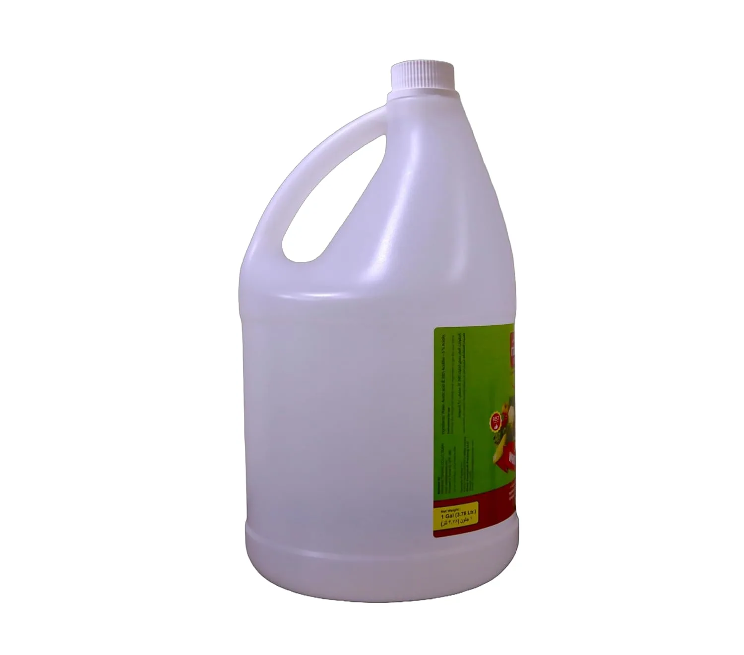 Natures Choice White Vinegar 1 Gallon - All Purpose Cleaner - Image 4