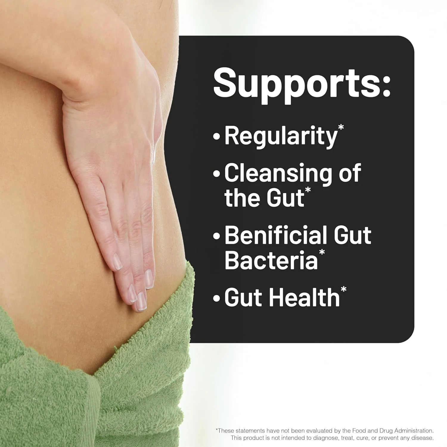 NatureWise Colon Cleanse - Herbal Laxative for Digestion - Image 3