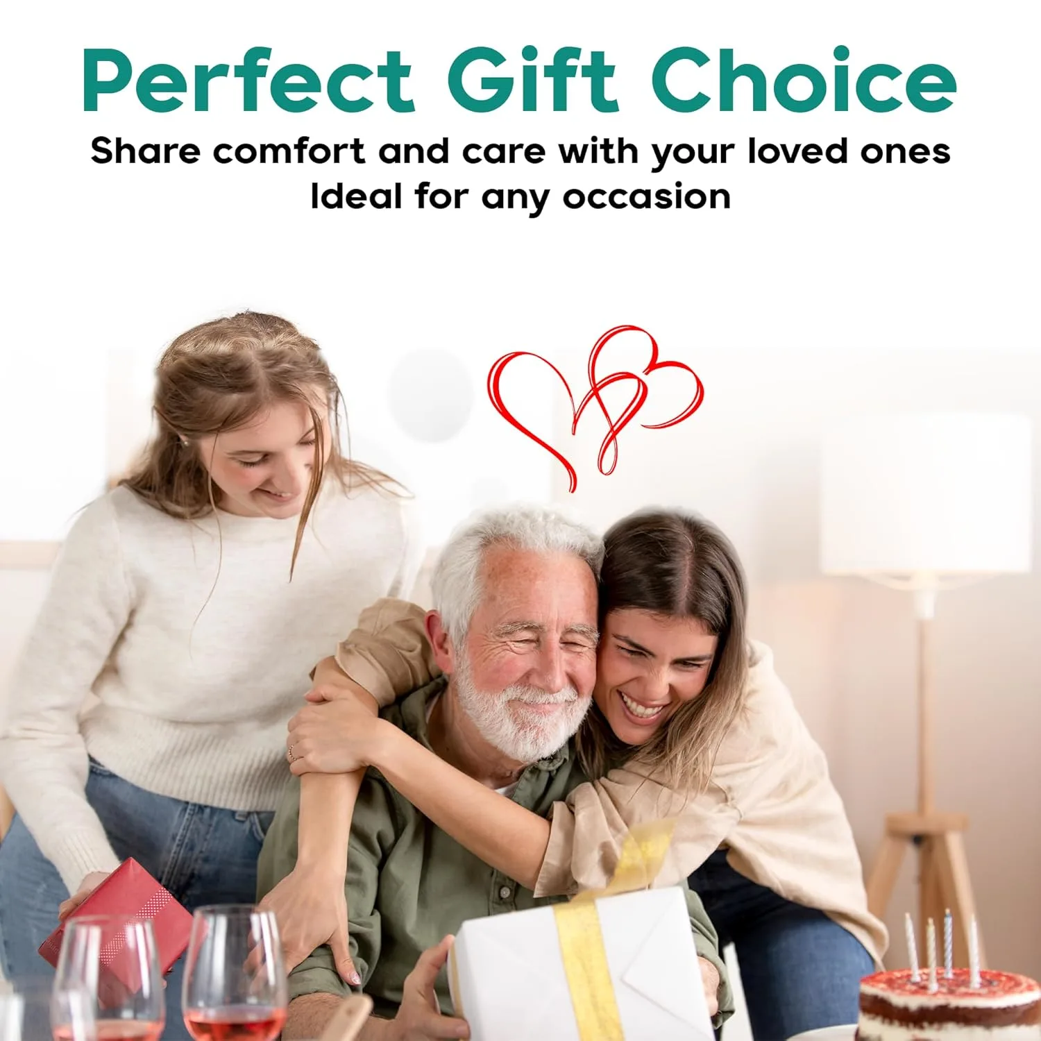 Neck Back Massager - Shiatsu Deep Tissue Kneading - Image 7