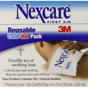 Nexcare Reusable Cold Hot Pack - Pain Relief & Healing