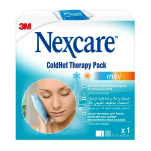 Nexcare ColdHot Mini Reusable Gel Pack for Pain Relief