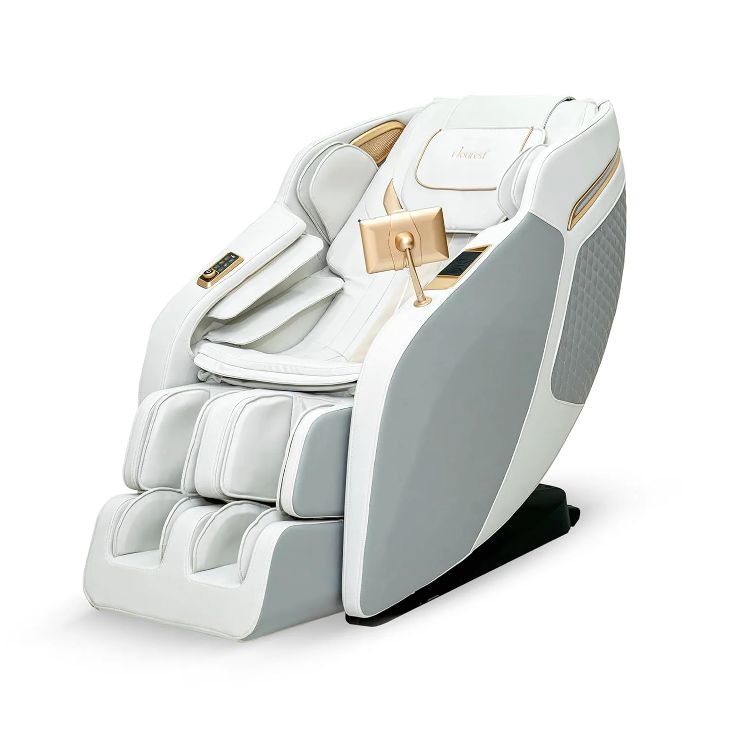 Nexo Massage Chair 3D SL-Track | Calf Kneading