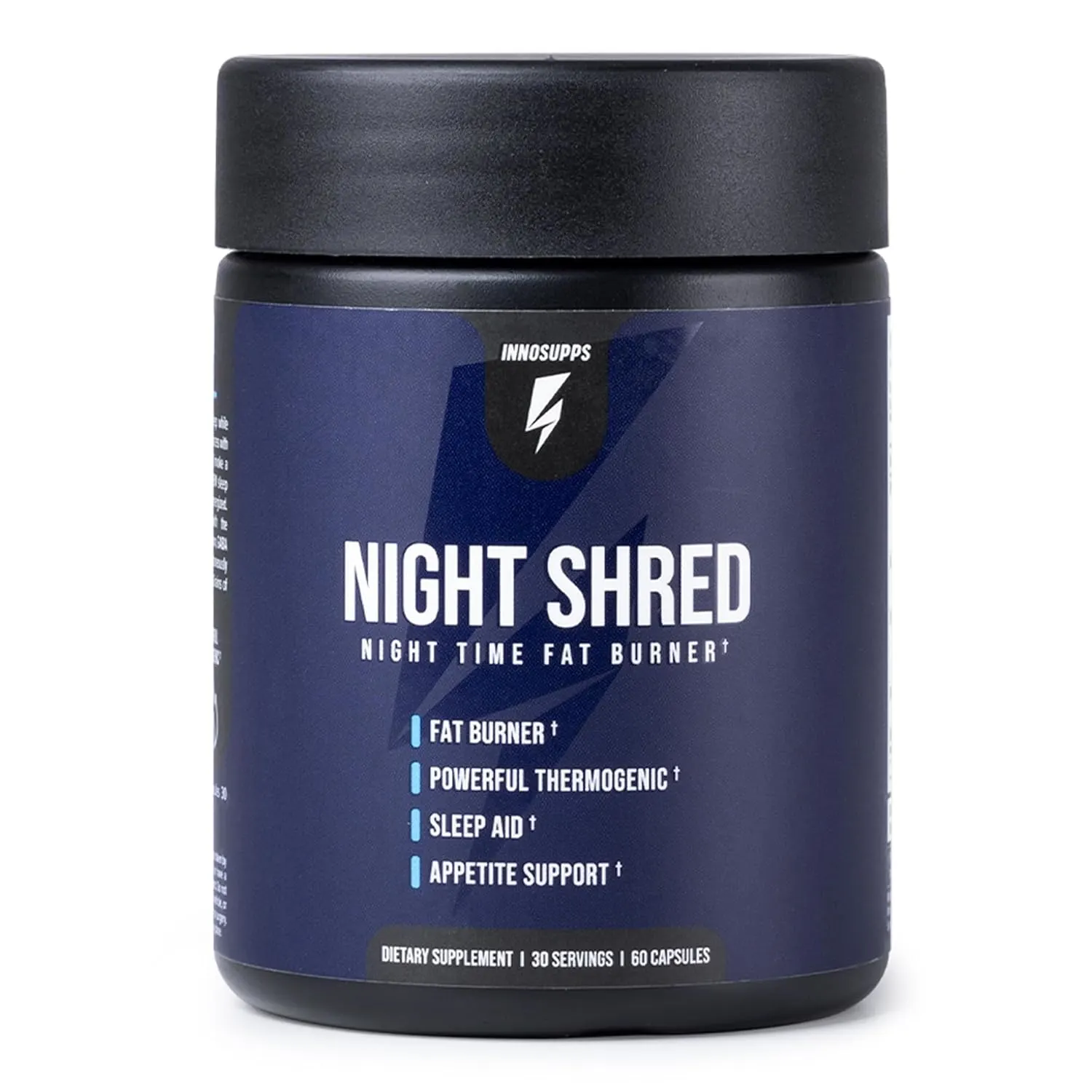 Night Shred - Nighttime Fat Burner & Sleep Support