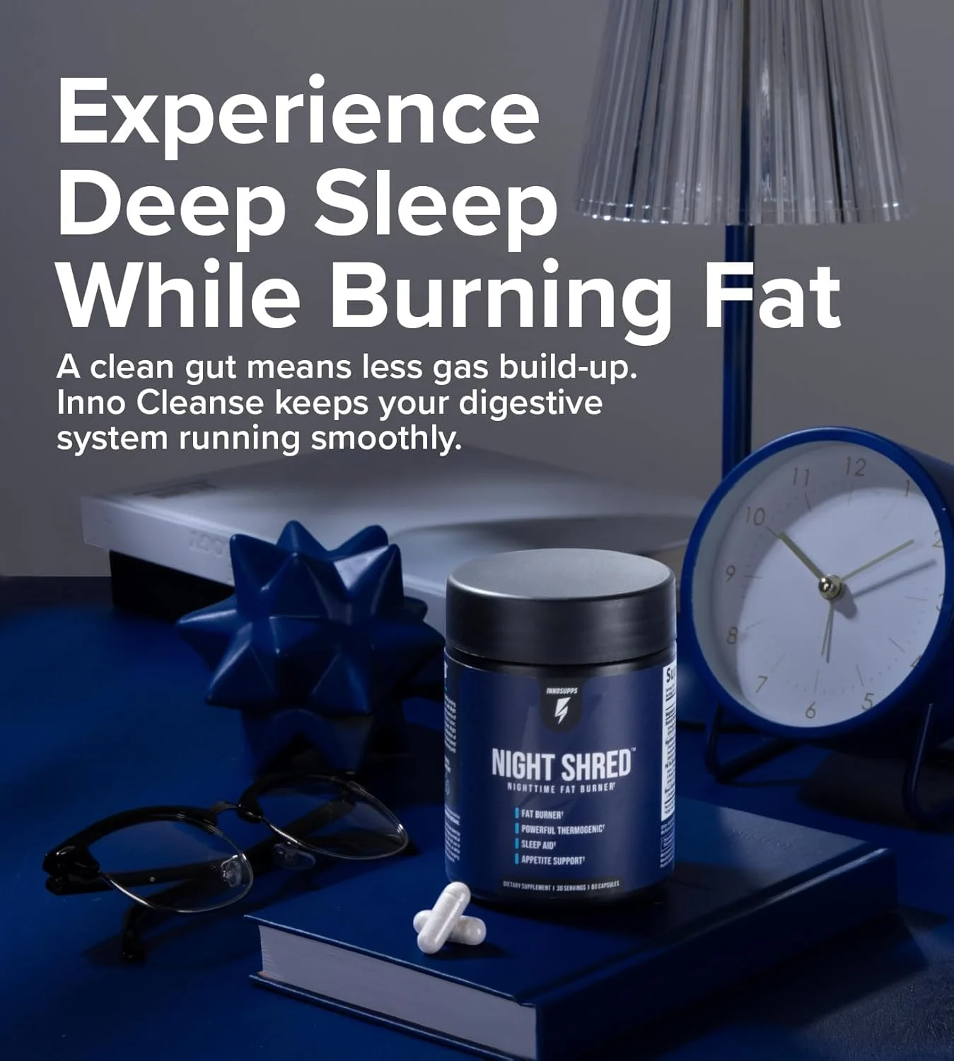 Night Shred - Nighttime Fat Burner & Sleep Support - Image 7