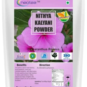 Nithya Kalyani Powder | Sadabahar | Periwinkle Powder