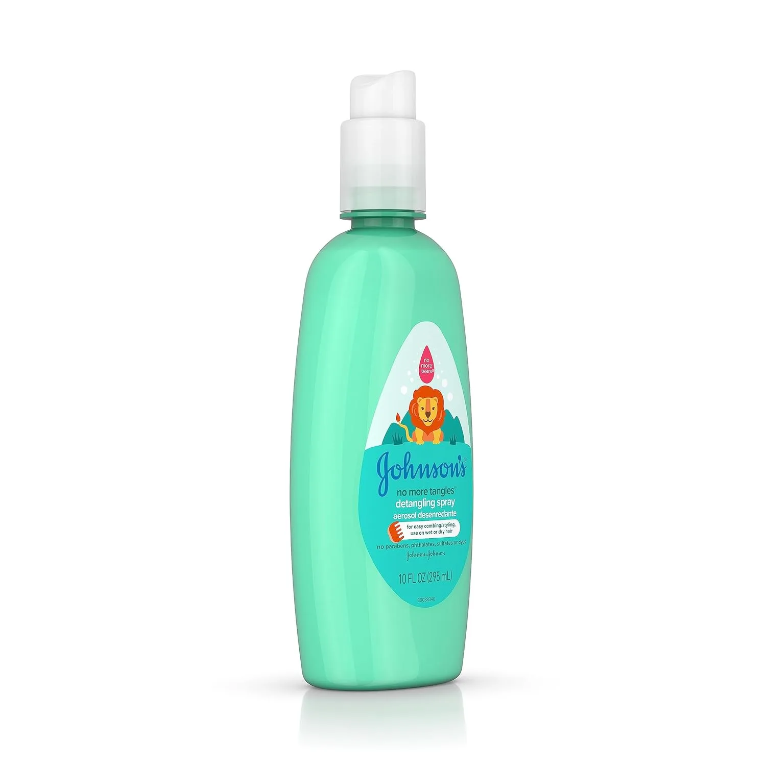 No More Tangles Detangling Spray Kids - 3 Pack - Image 7