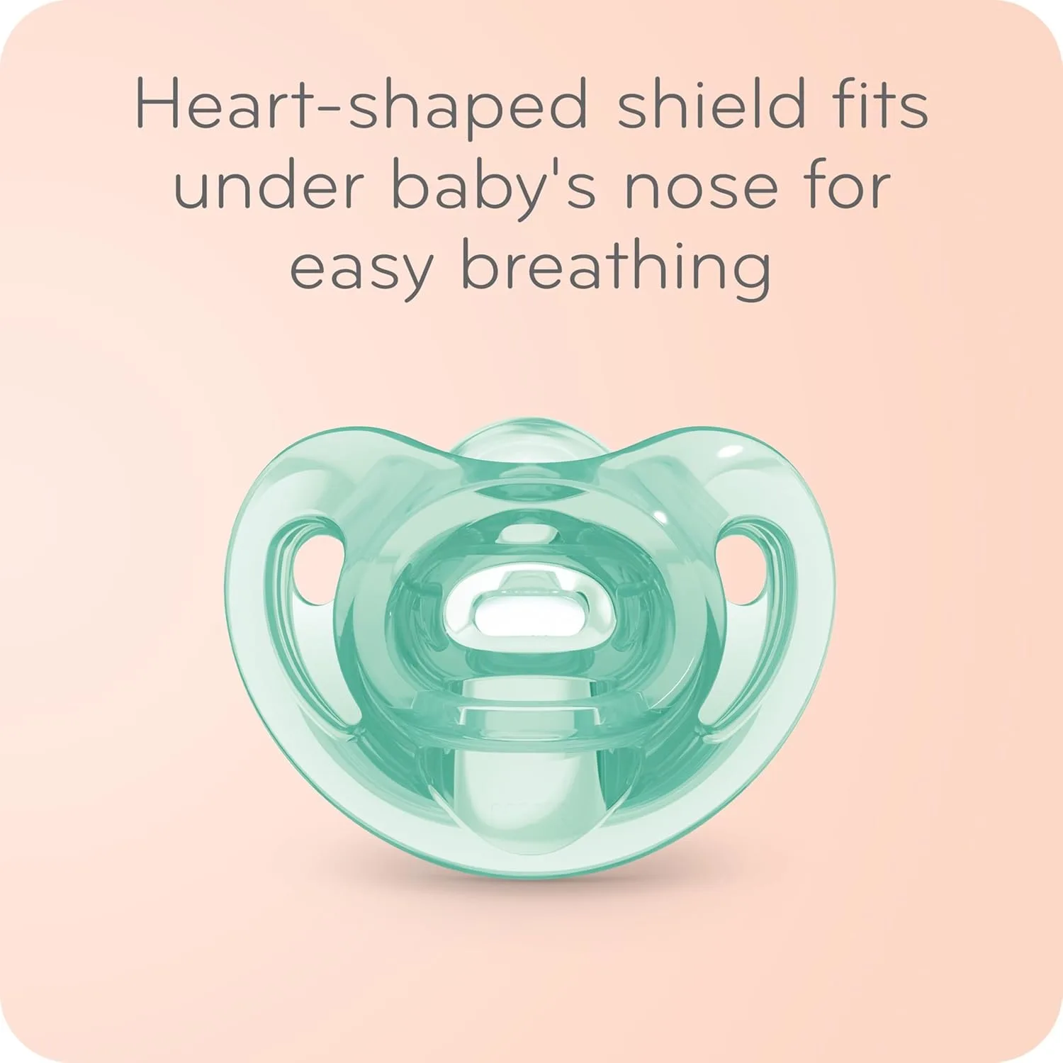 NUK Comfy Pacifiers 6-18M, Orthodontic, 5-Pack - Image 5