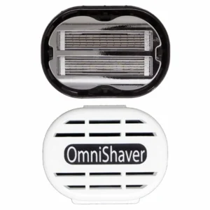 OmniShaver Premium Head Shaver with Travel Case
