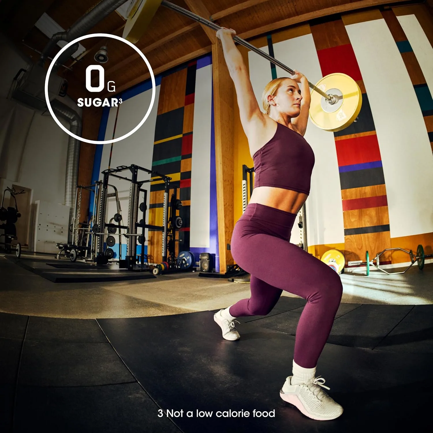 ON Plant Protein Powder, Vegan, Vanilla - Image 6