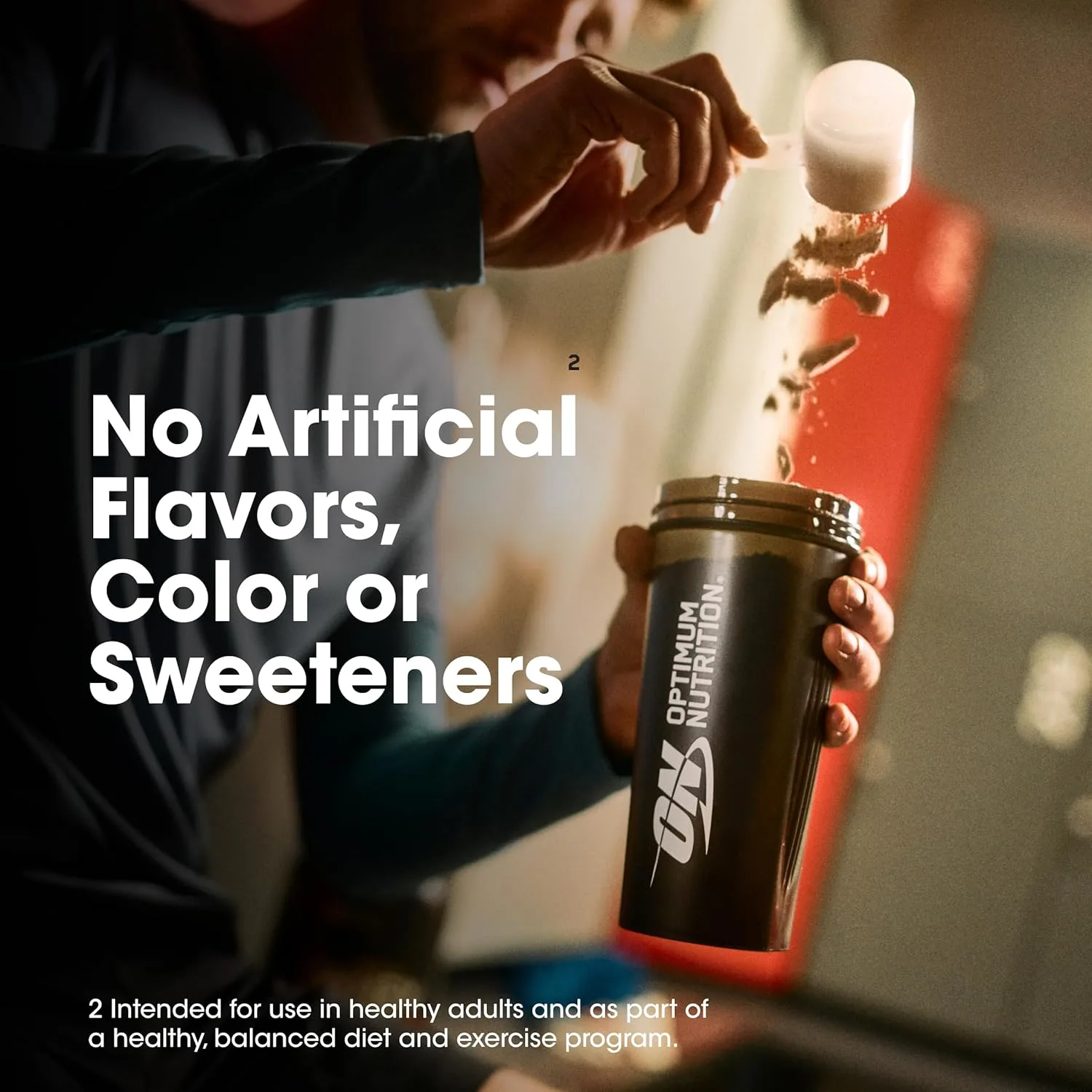 ON Plant Protein Powder, Vegan, Vanilla - Image 7