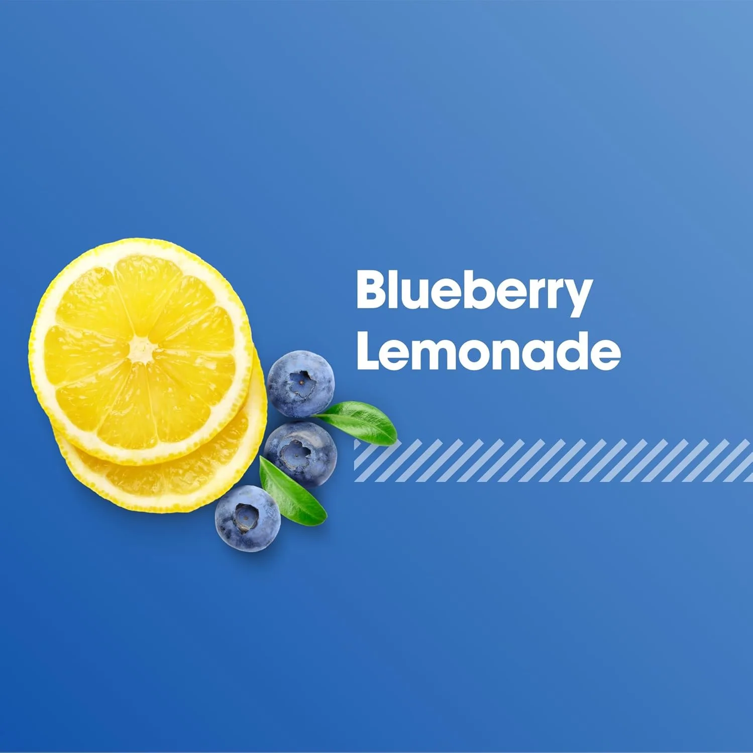 ON Gold Standard Pre Workout Blueberry Lemonade - Image 2