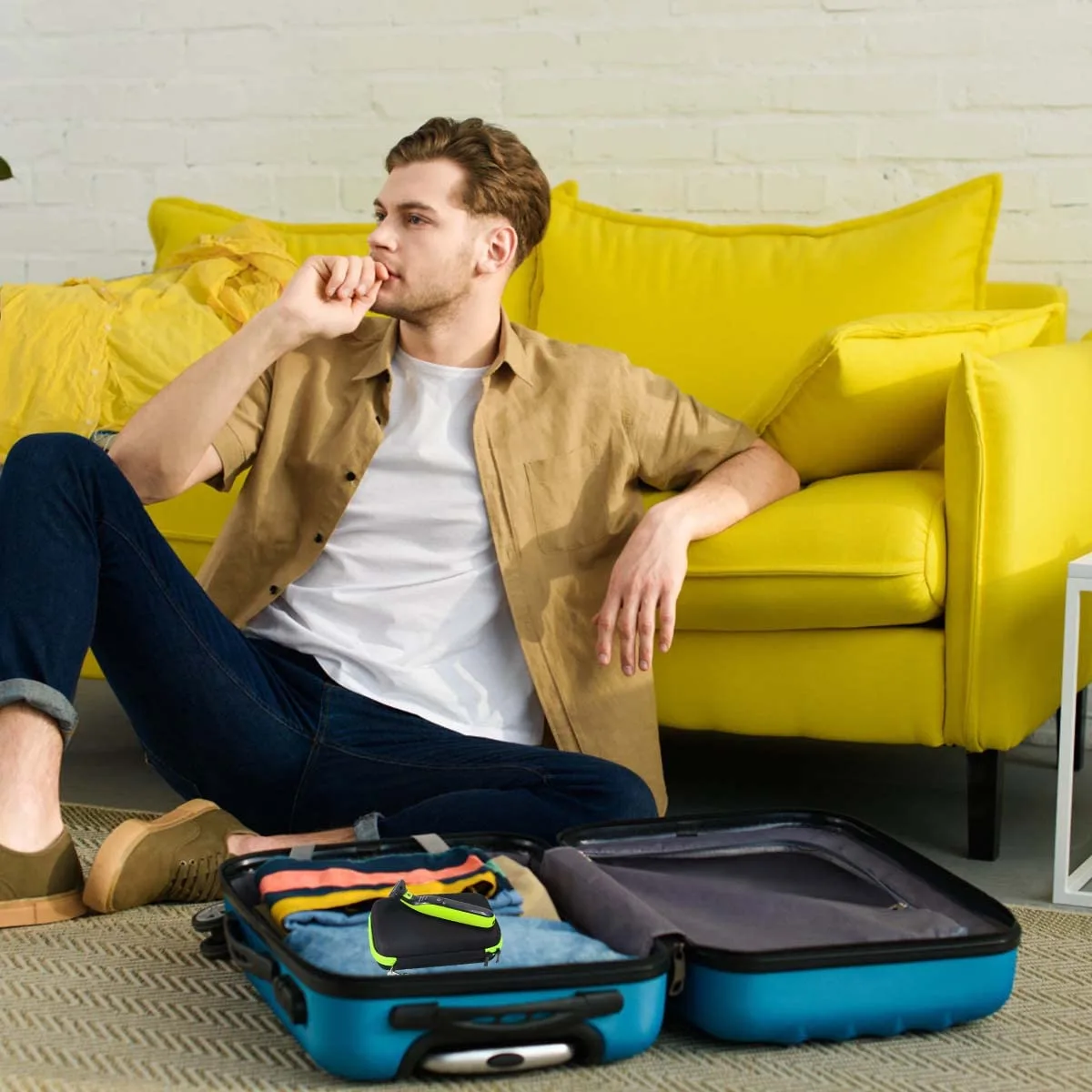 OneBlade Case for Philips Shaver QP2520 QP2530 Travel Bag - Image 6