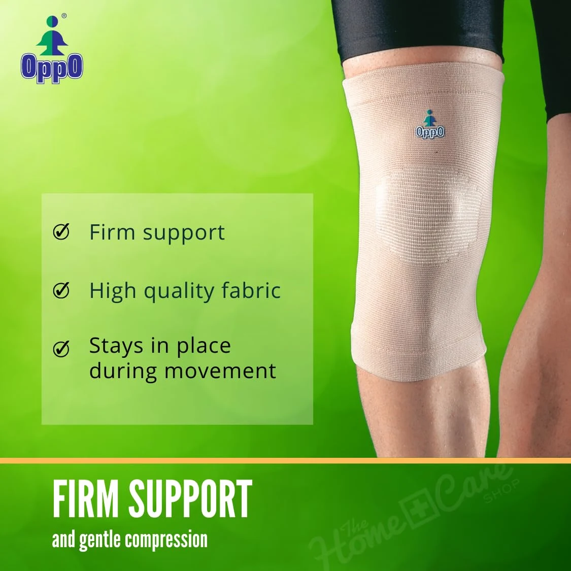 Oppo Knee Cap XL - Patellar Support & Tendonitis Relief - Image 4