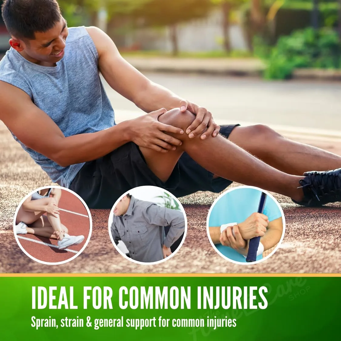 Oppo Knee Cap XL - Patellar Support & Tendonitis Relief - Image 5