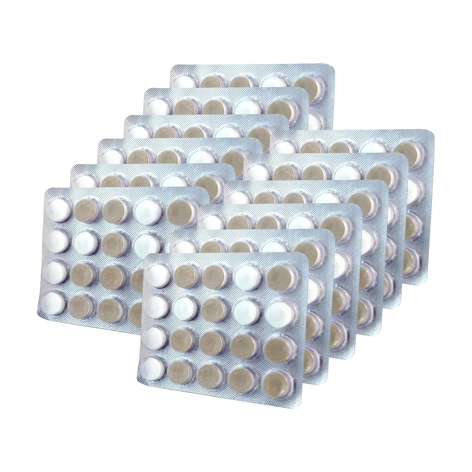 White Sand Oracoat XyliMelts by ORAHEALTH provides long-lasting relief from dry mouth with these 240 mint-free discs.