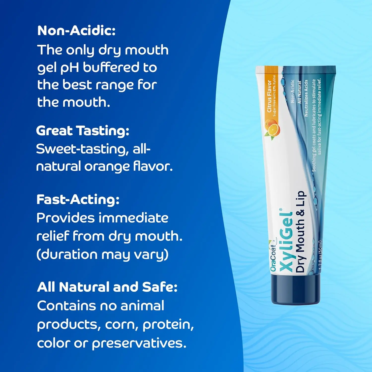 A package of OraCoat XyliMelts Mint-Free lozenges, a health and personal care item designed to relieve dry mouth symptoms.