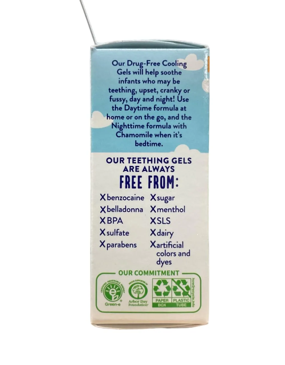 Orajel Baby Teething Cool Gels - Benzocaine-Free - Image 3