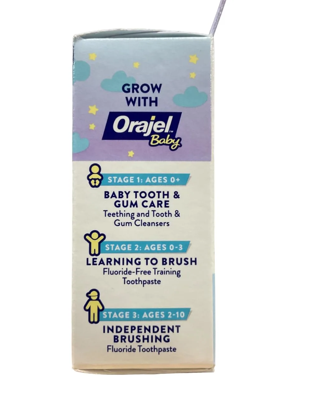 Orajel Baby Teething Cool Gels - Benzocaine-Free - Image 4