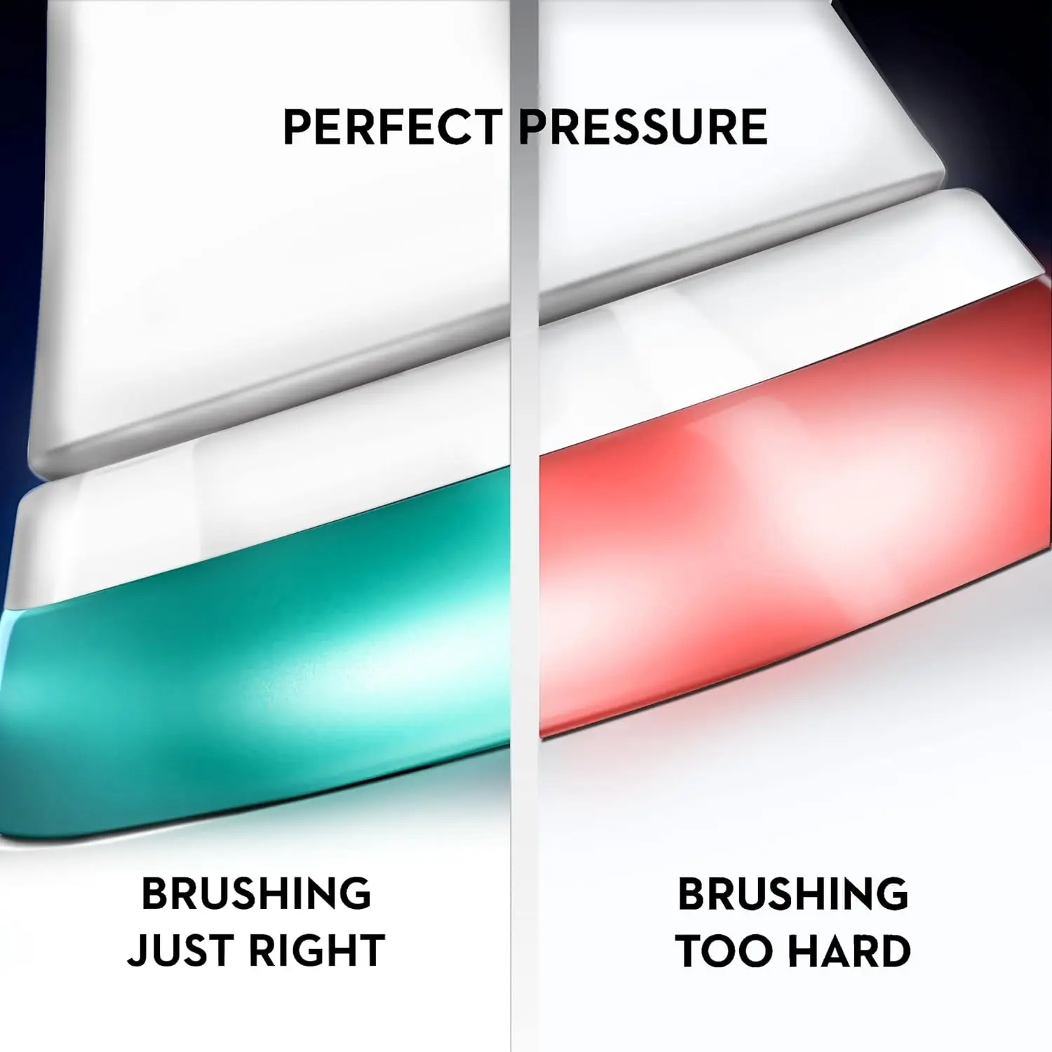 The Oral-B iO7 electric toothbrush features revolutionary magnetic technology, a black and white display with brushing mode options, and comes with a premium travel case for on-the-go oral care.