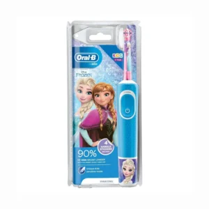 Oral-B Kids Electric Toothbrush Frozen Anna Elsa Olaf