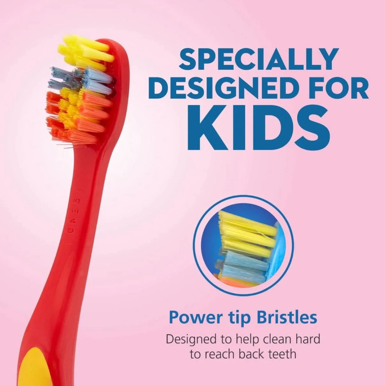 Oral-B Kids Battery Toothbrush Disney Princess 3+ - Image 5