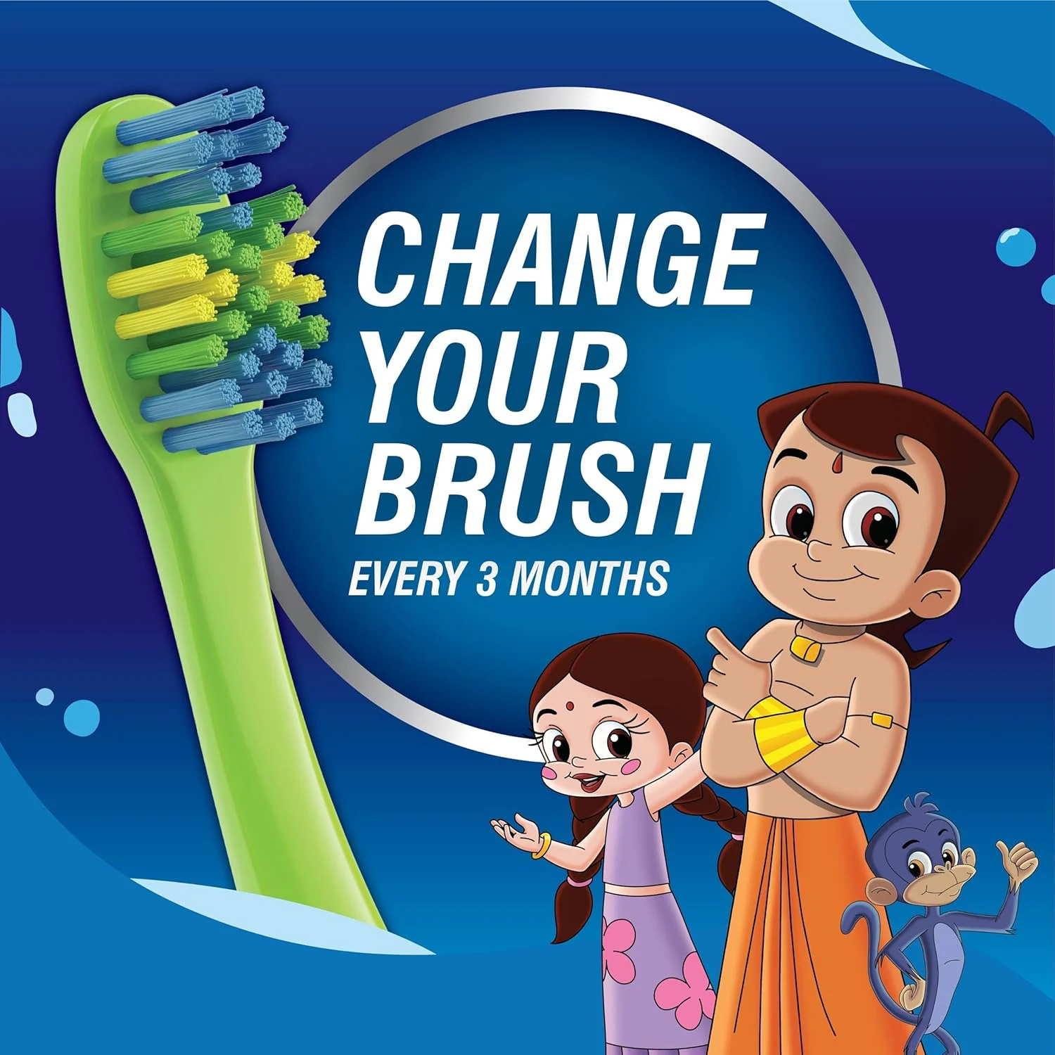 Oral-B Kids Battery Toothbrush Frozen Soft - Image 6