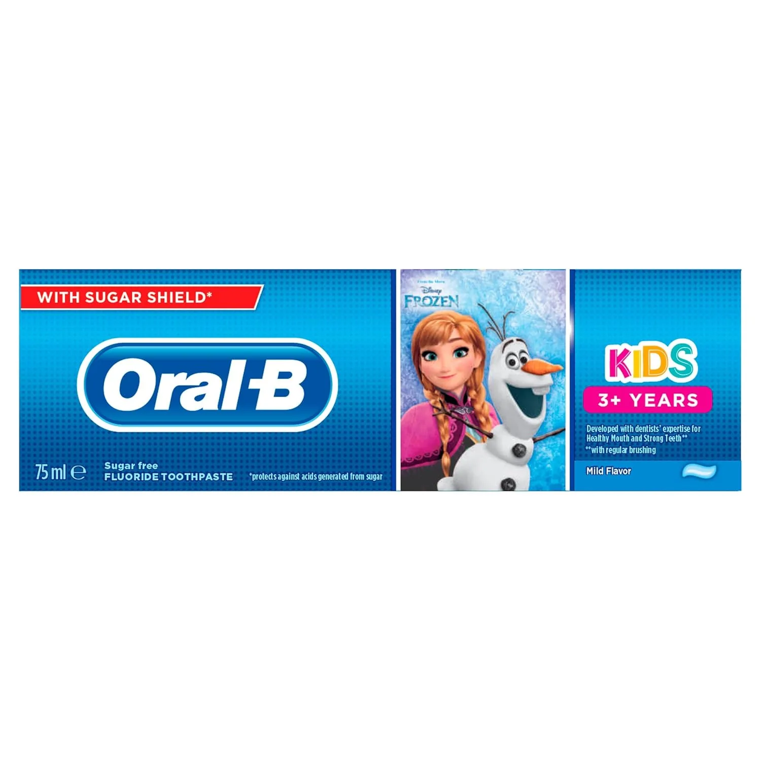 Oral-B Kids Toothpaste Cavity Protection Fresh Breath