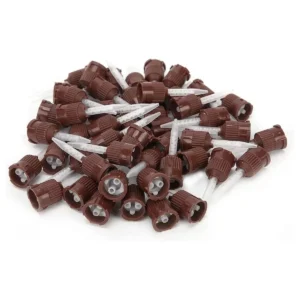 Oral Mixing Tips Dentist Tools 50PCS