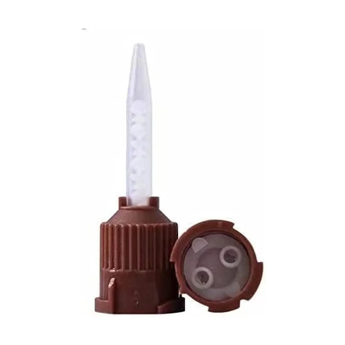 Oral Mixing Tips Dentist Tools 50PCS - Image 2